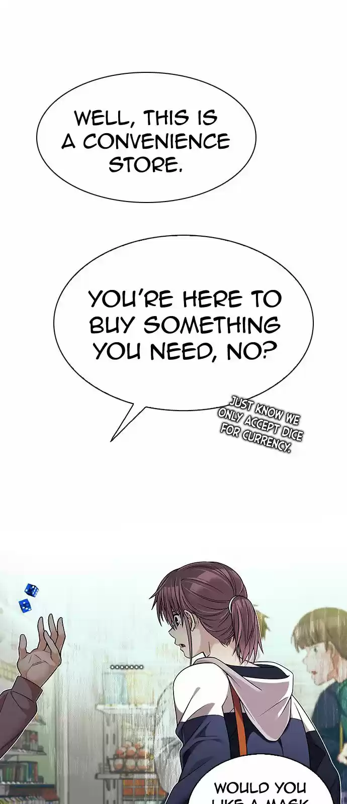 DICE: The Cube that Changes Everything 313