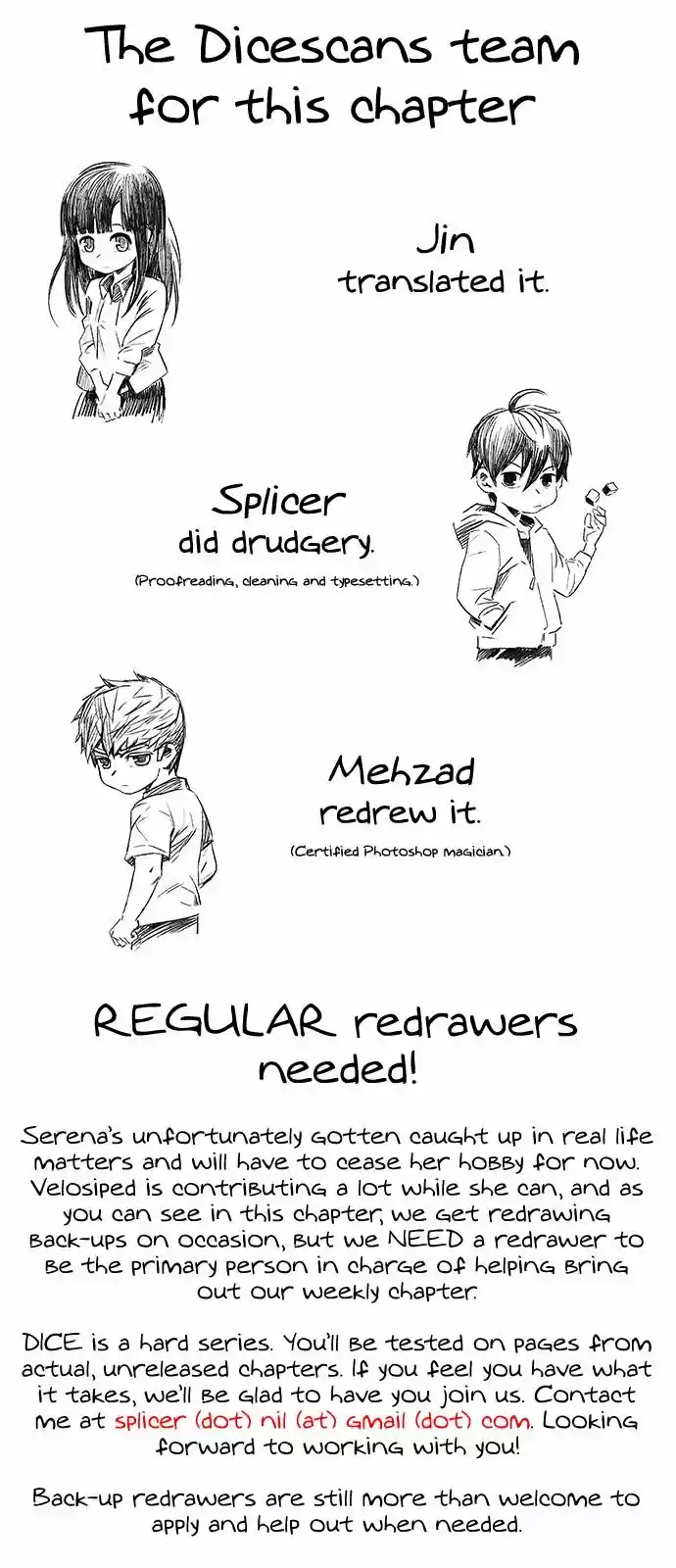 DICE: The Cube that Changes Everything 314