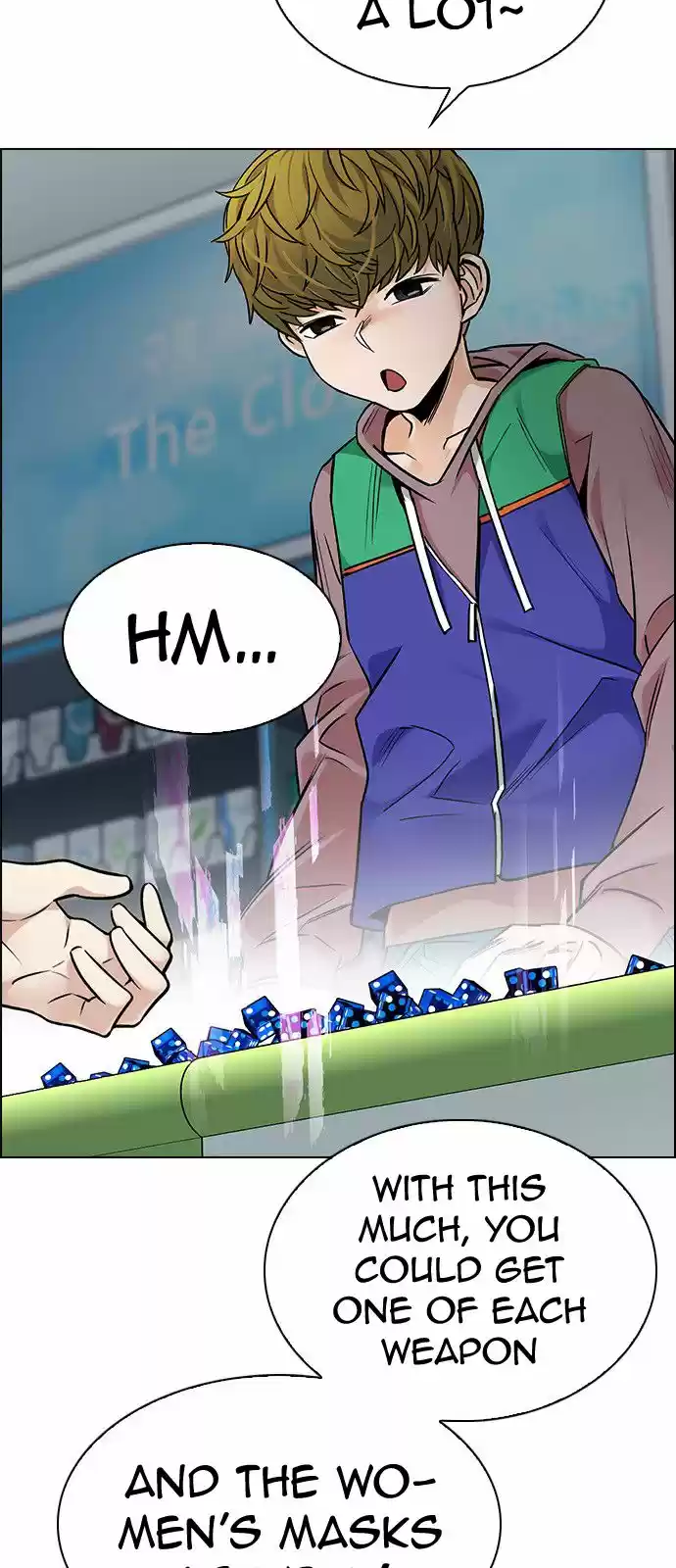 DICE: The Cube that Changes Everything 317