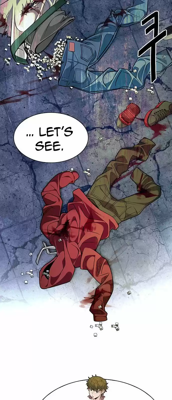 DICE: The Cube that Changes Everything 317