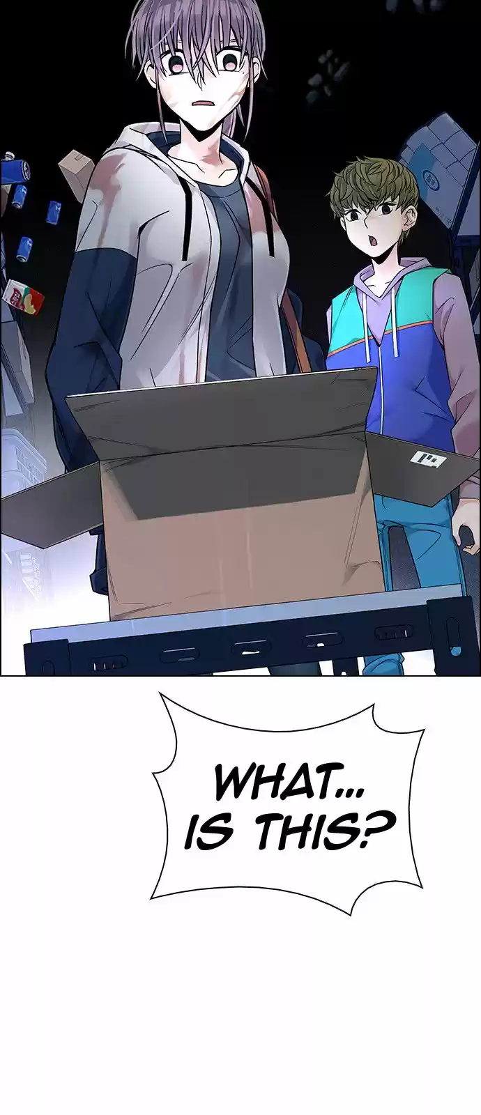 DICE: The Cube that Changes Everything 319