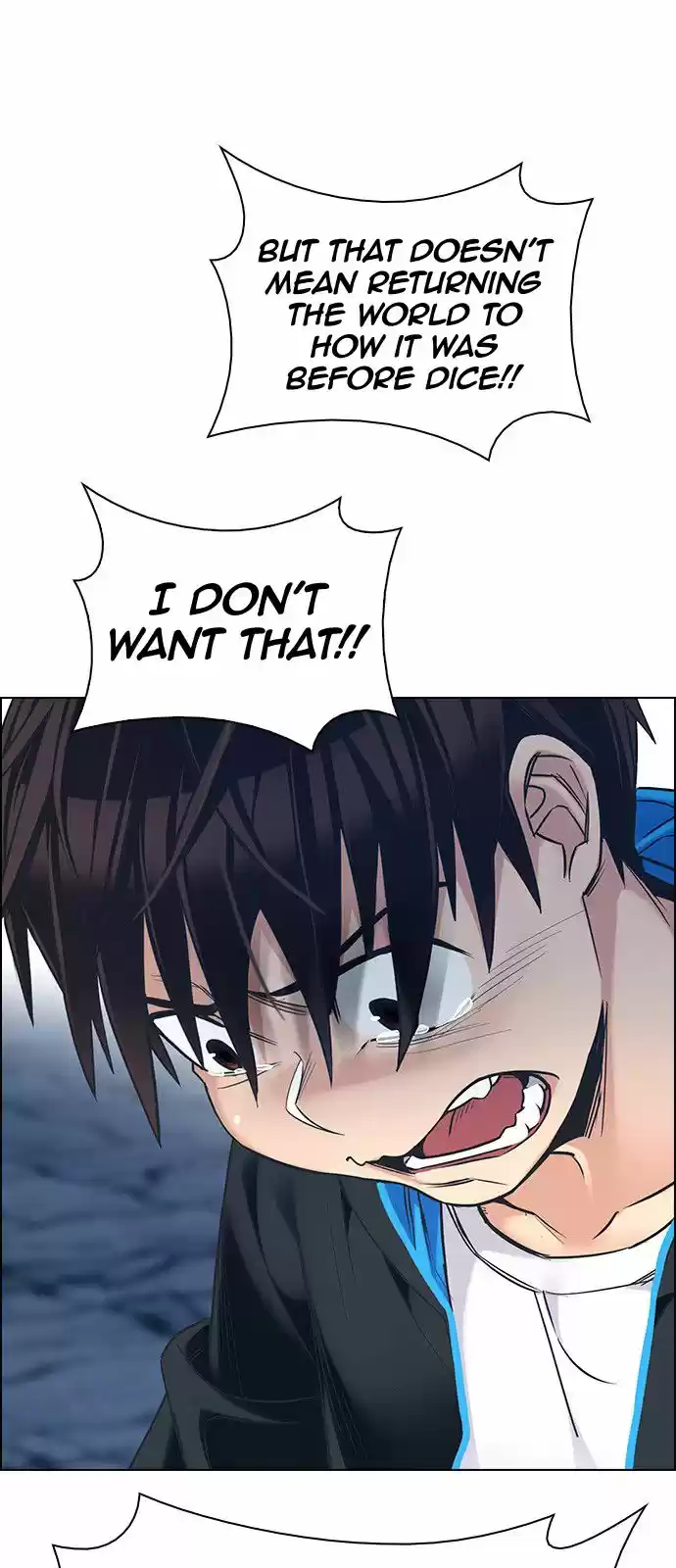 DICE: The Cube that Changes Everything 321