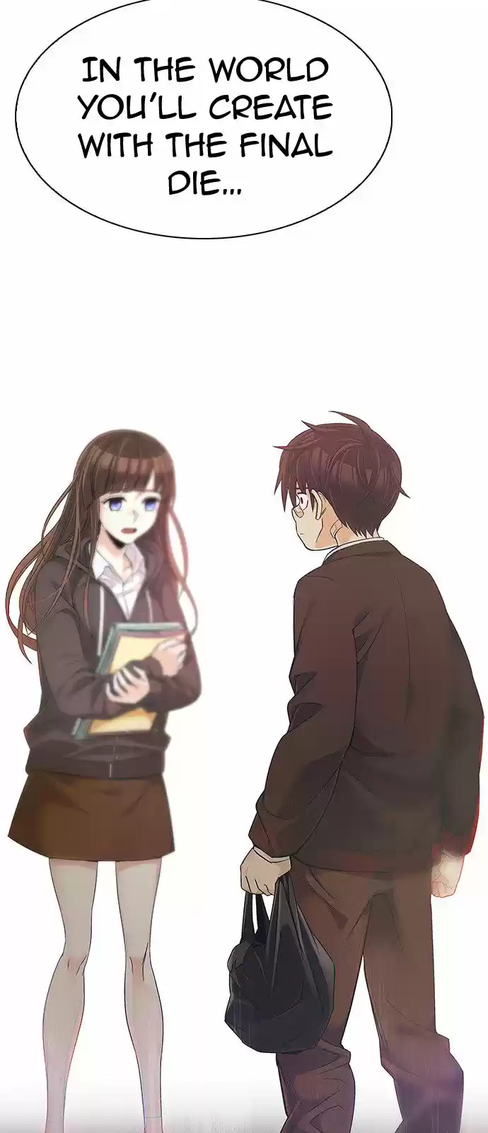 DICE: The Cube that Changes Everything 321