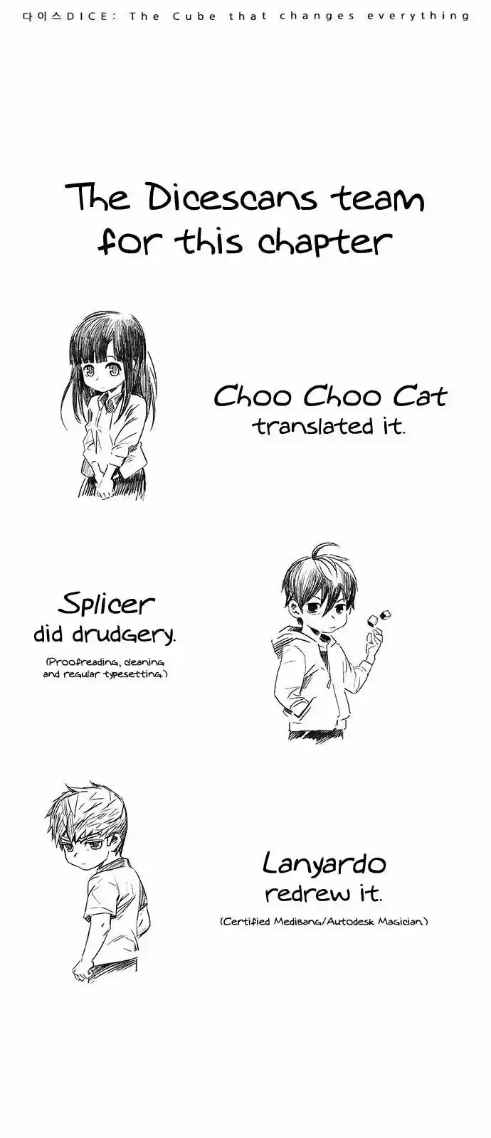 DICE: The Cube that Changes Everything 326