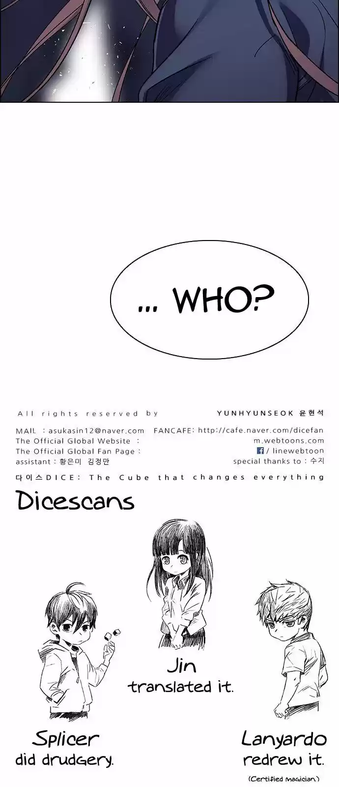 DICE: The Cube that Changes Everything 329