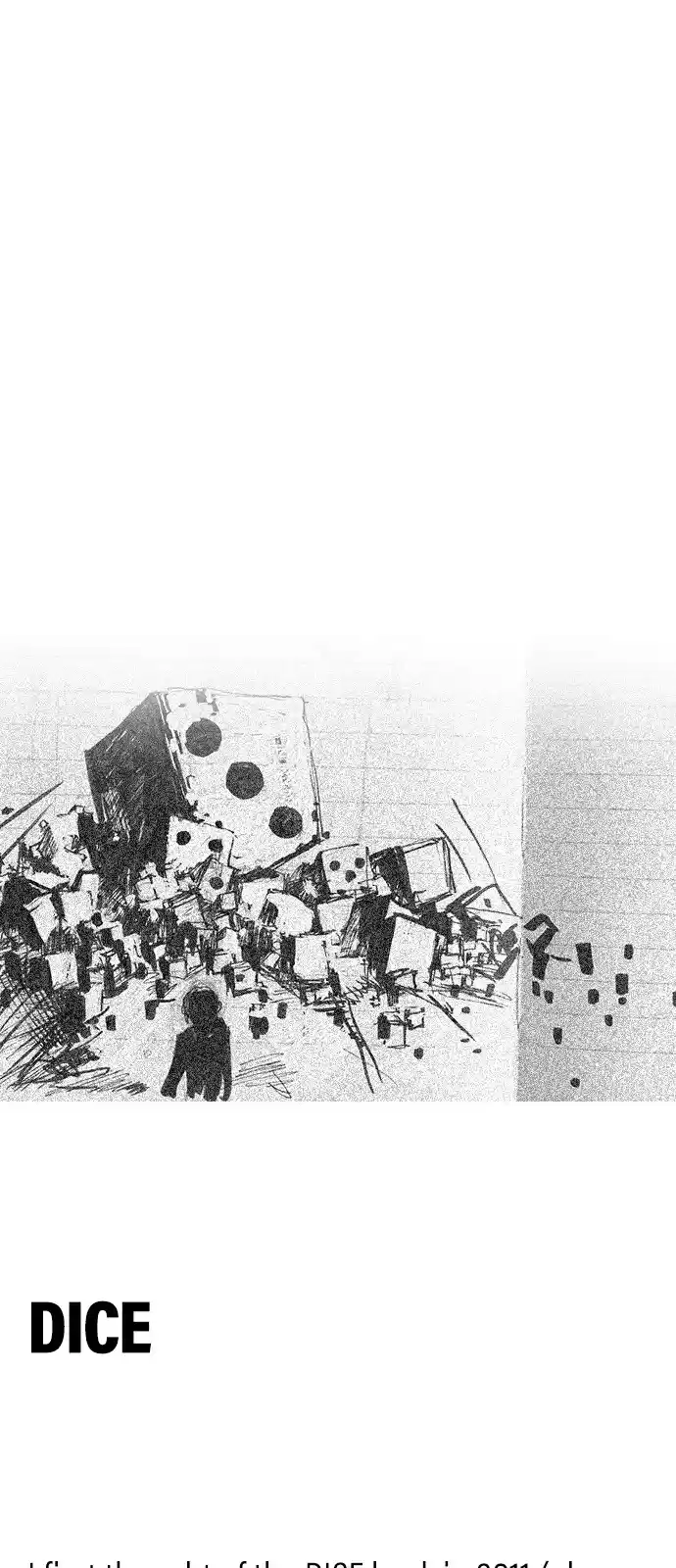 DICE: The Cube That Changes Everything 388 Afterword [END]