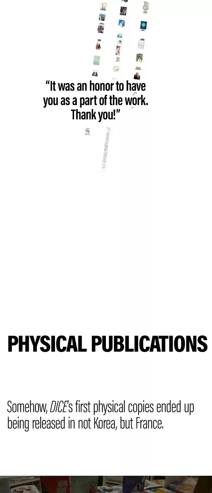 DICE: The Cube That Changes Everything 388 Afterword [END]