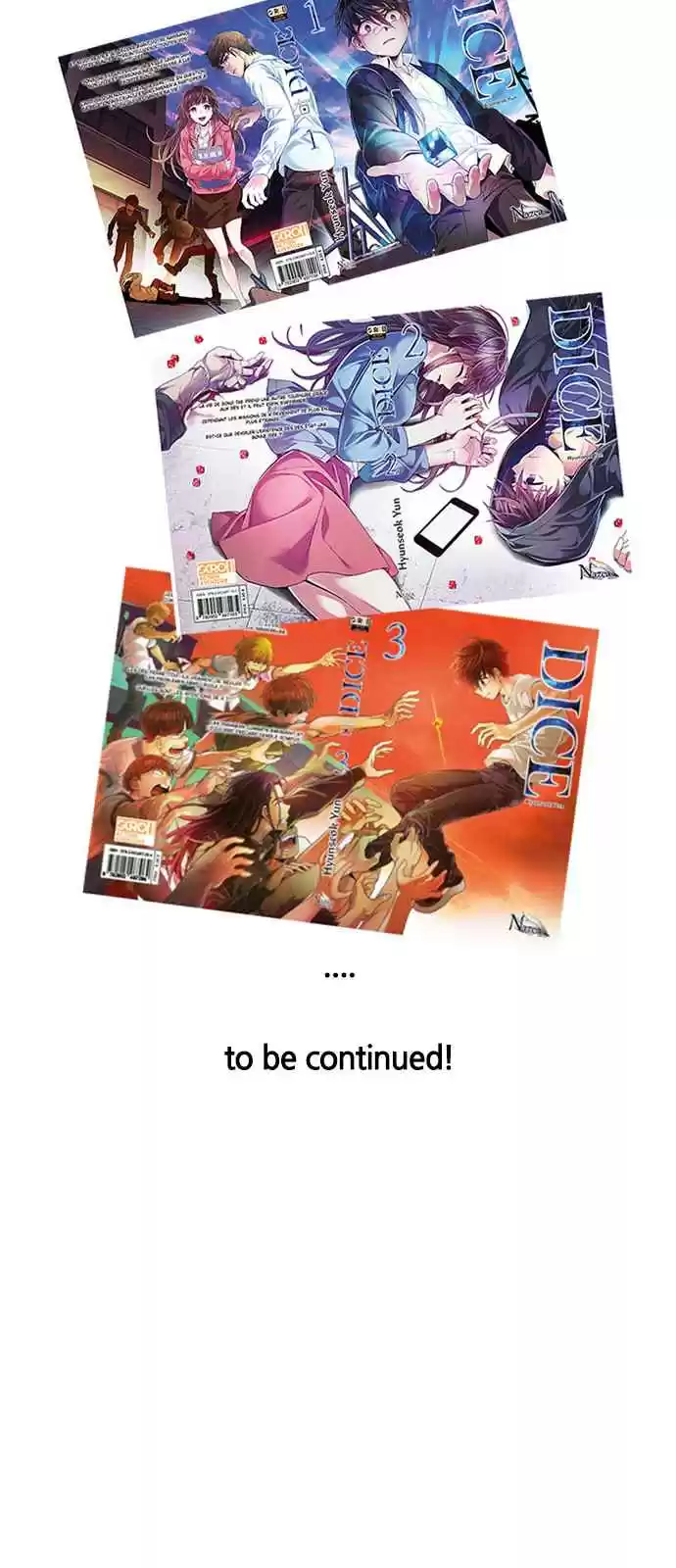 DICE: The Cube That Changes Everything 388 Afterword [END]