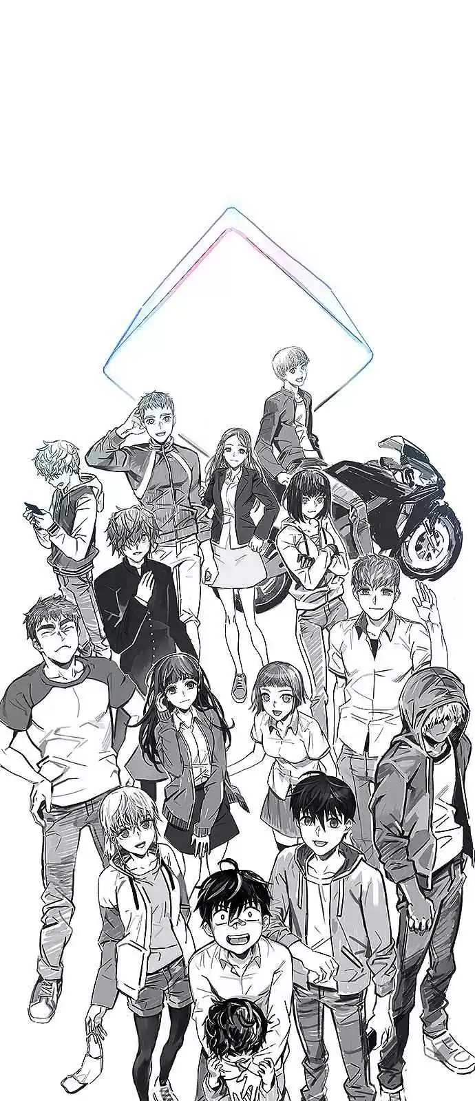 DICE: The Cube That Changes Everything 388 Afterword [END]