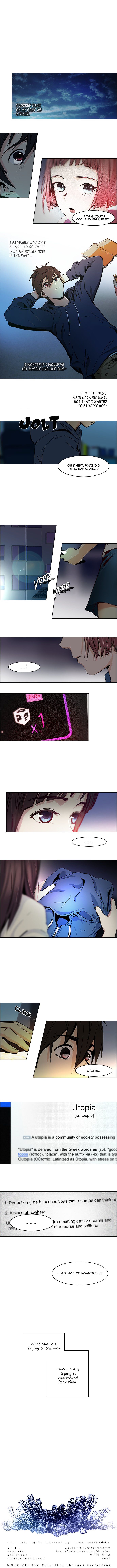 DICE: The Cube that Changes Everything 41