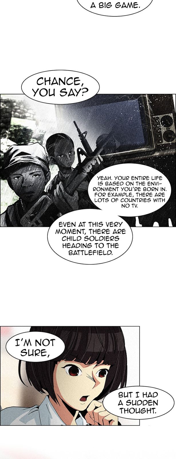 DICE: The Cube that Changes Everything 74