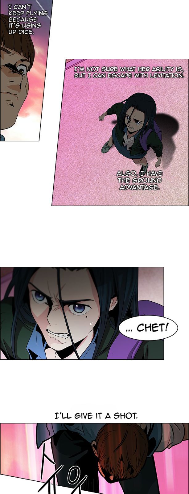 DICE: The Cube that Changes Everything 75