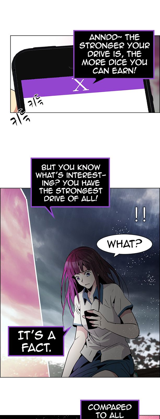 DICE: The Cube that Changes Everything 77