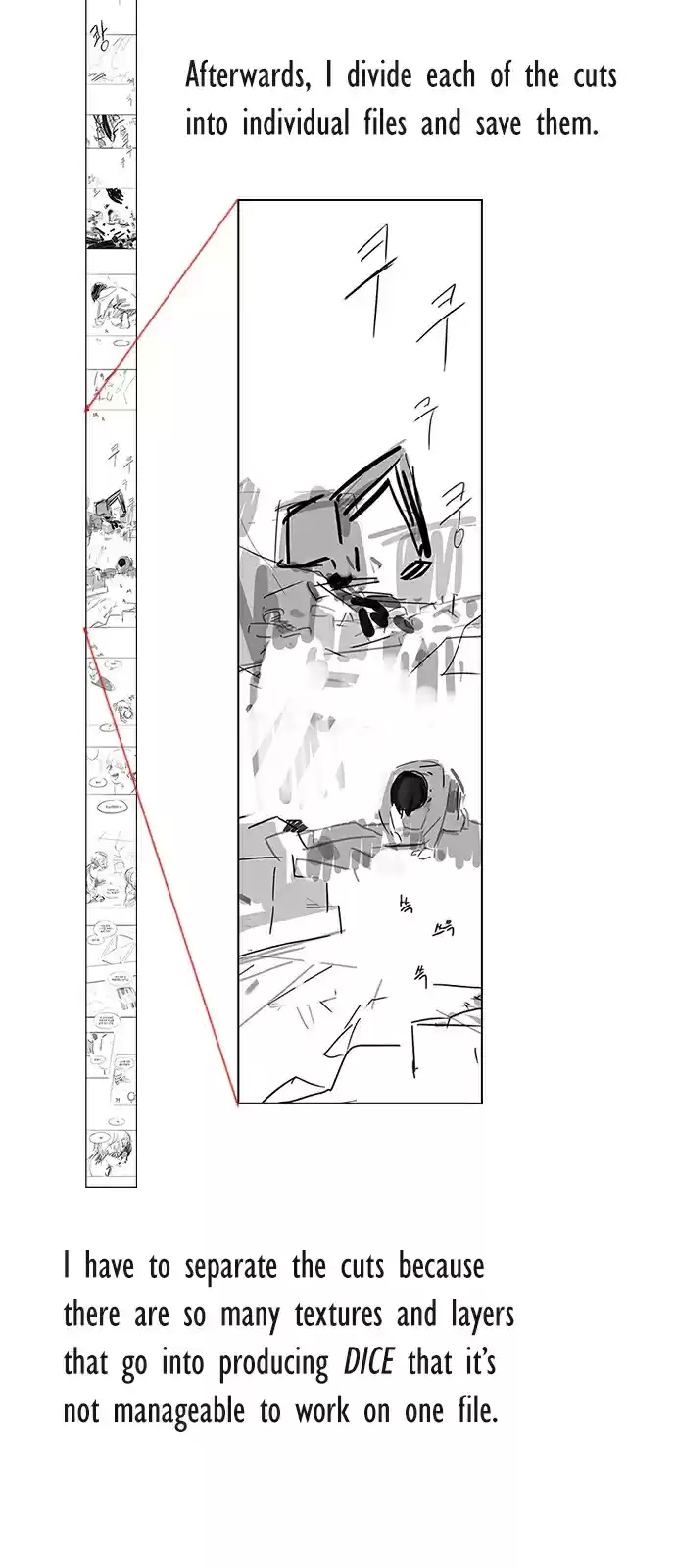 DICE: The Cube that Changes Everything Ch. 179.5 Extra