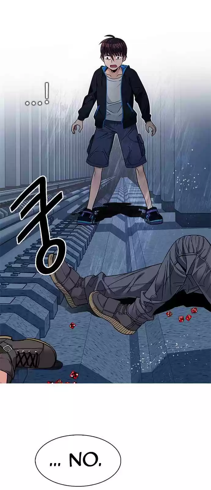 DICE: The Cube that Changes Everything Ch. 244