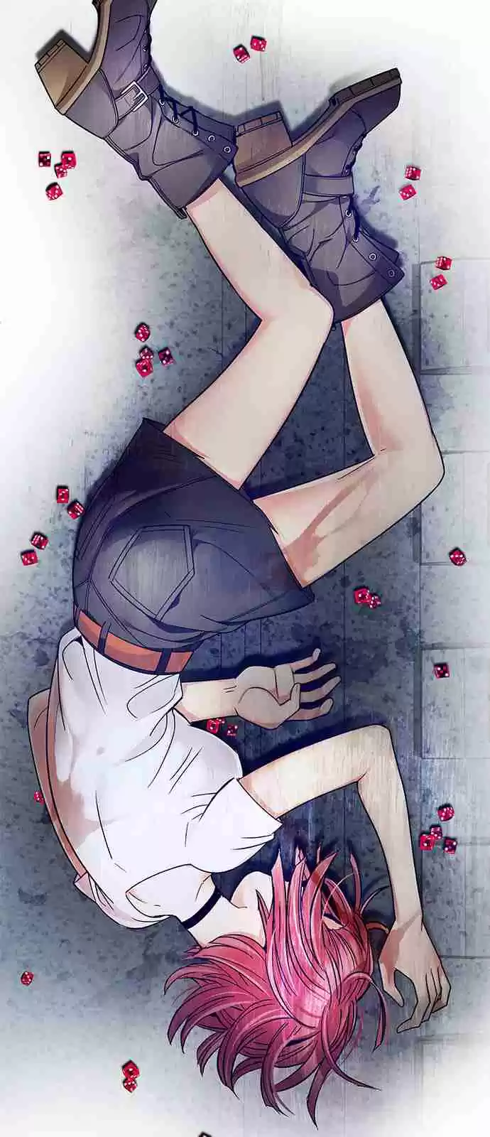 DICE: The Cube that Changes Everything Ch. 244