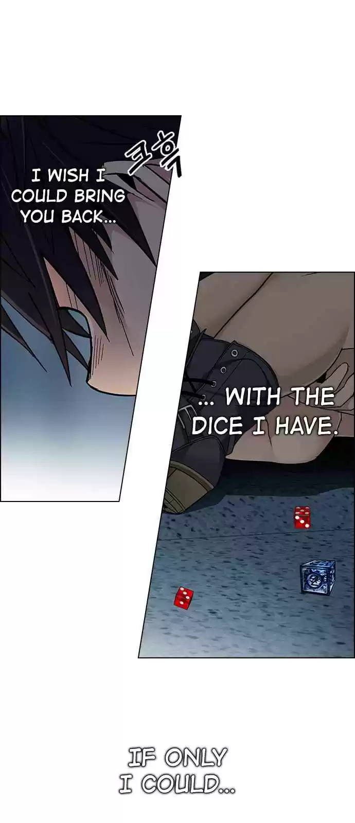 DICE: The Cube that Changes Everything Ch. 245