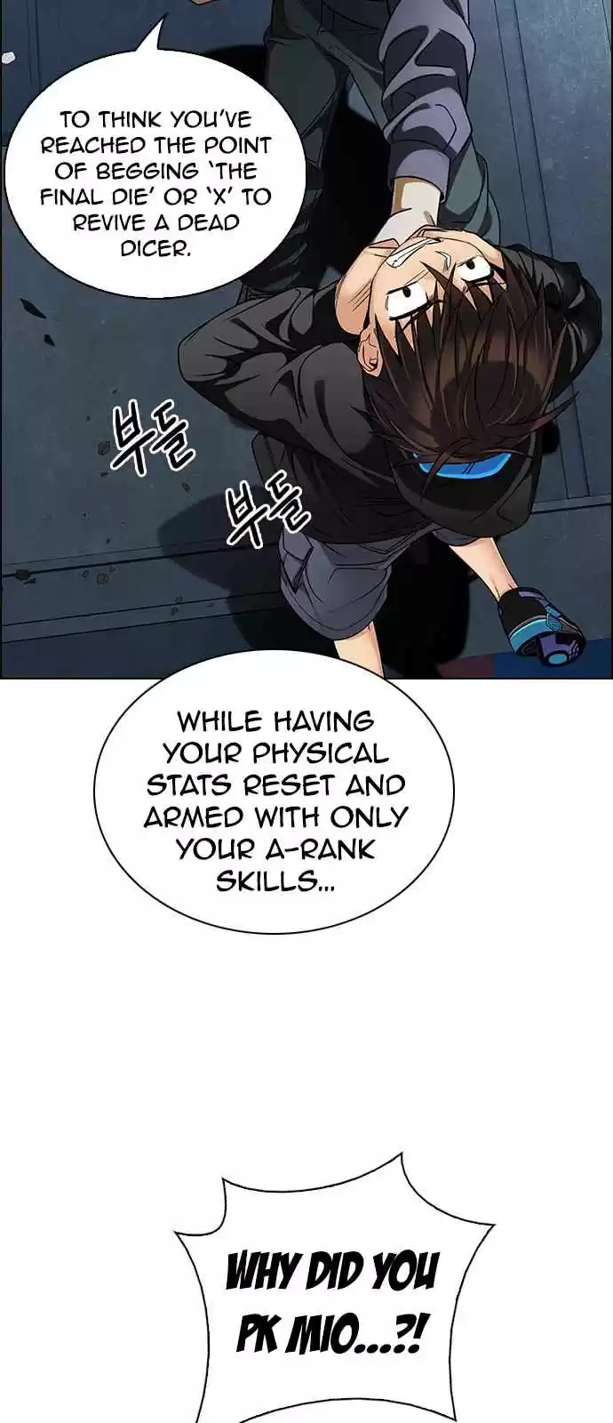 DICE: The Cube that Changes Everything Ch. 245