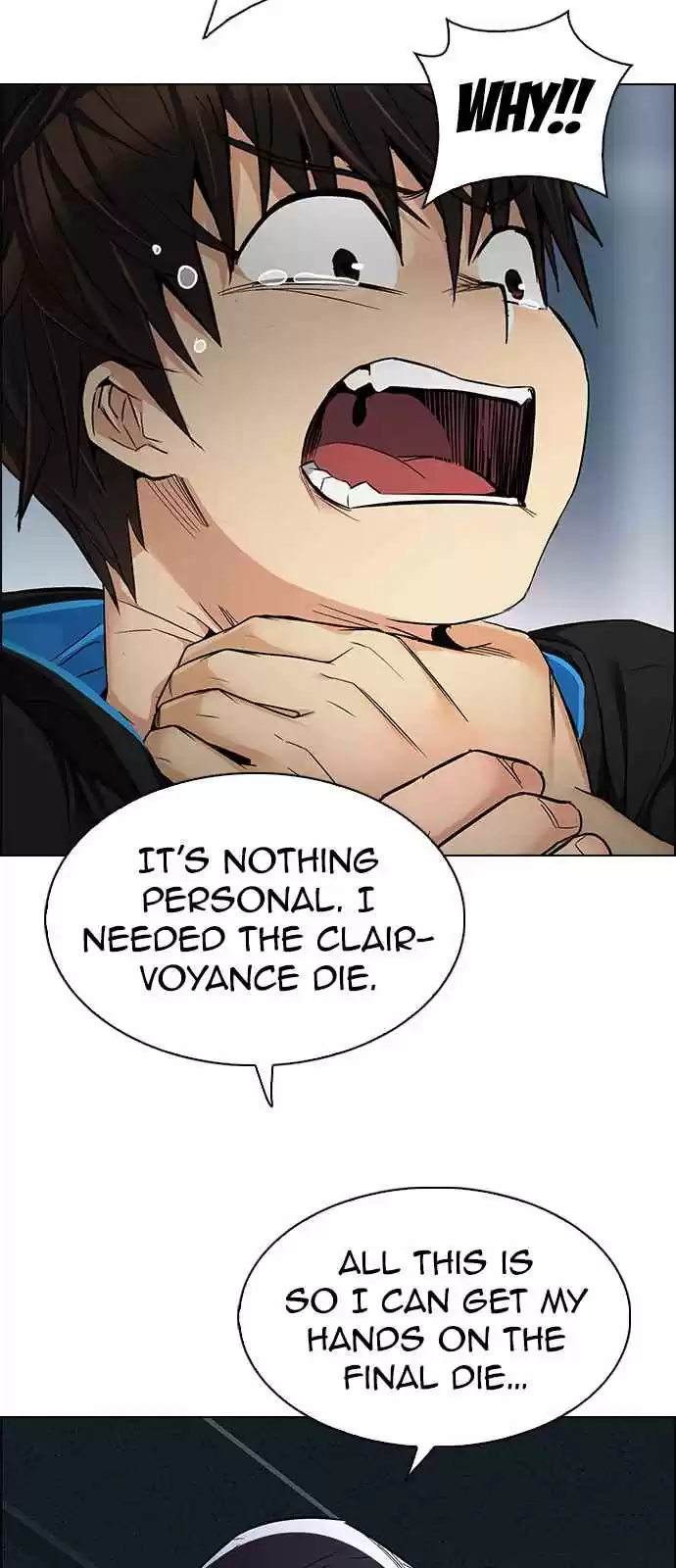 DICE: The Cube that Changes Everything Ch. 245