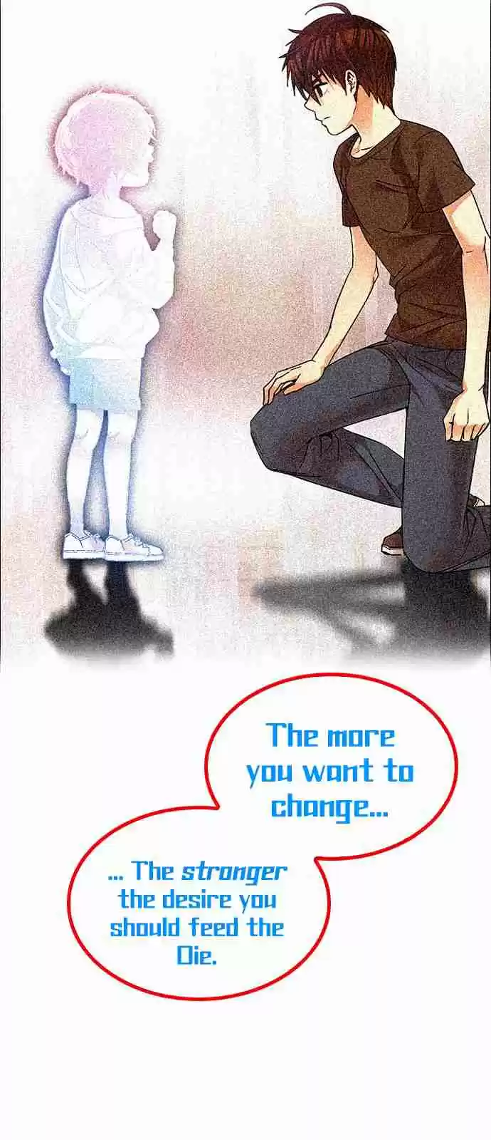 DICE: The Cube that Changes Everything Ch. 245