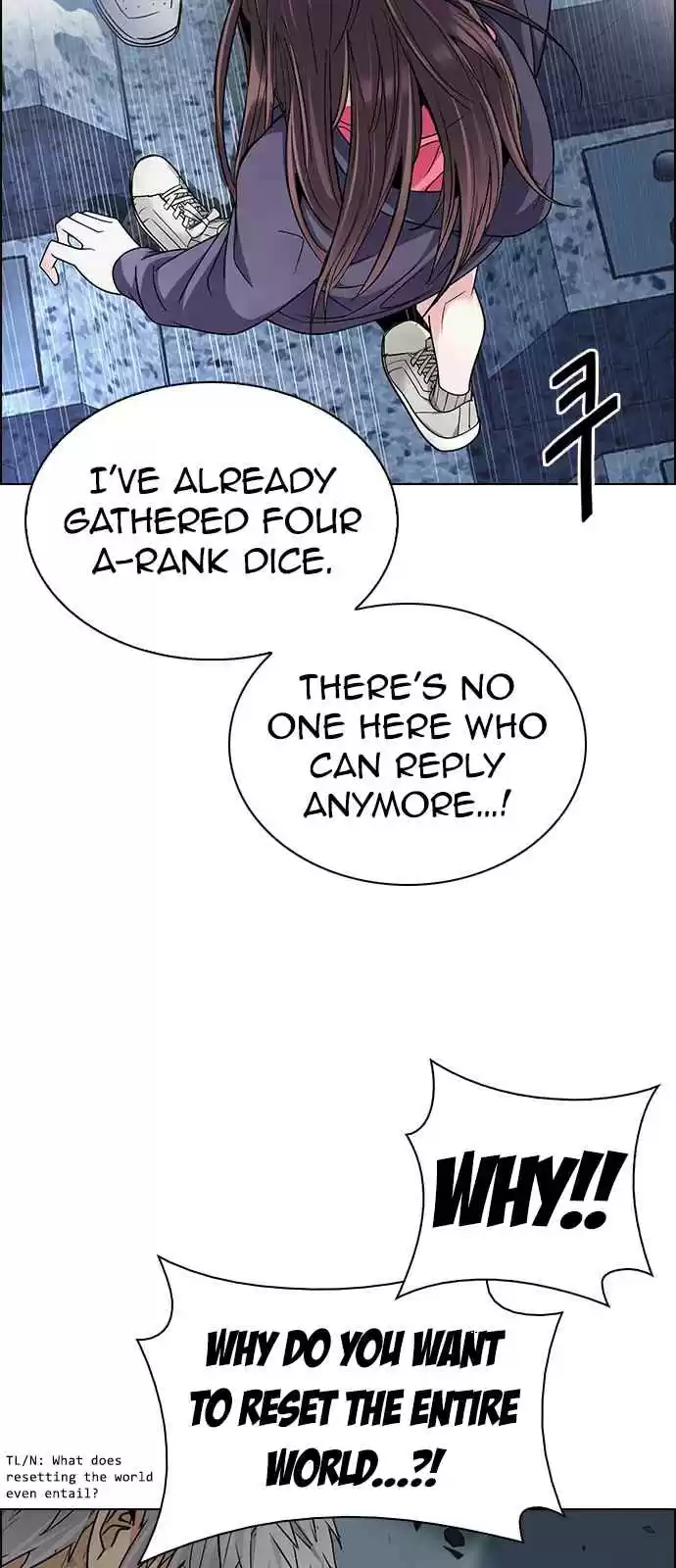 DICE: The Cube that Changes Everything Ch. 247