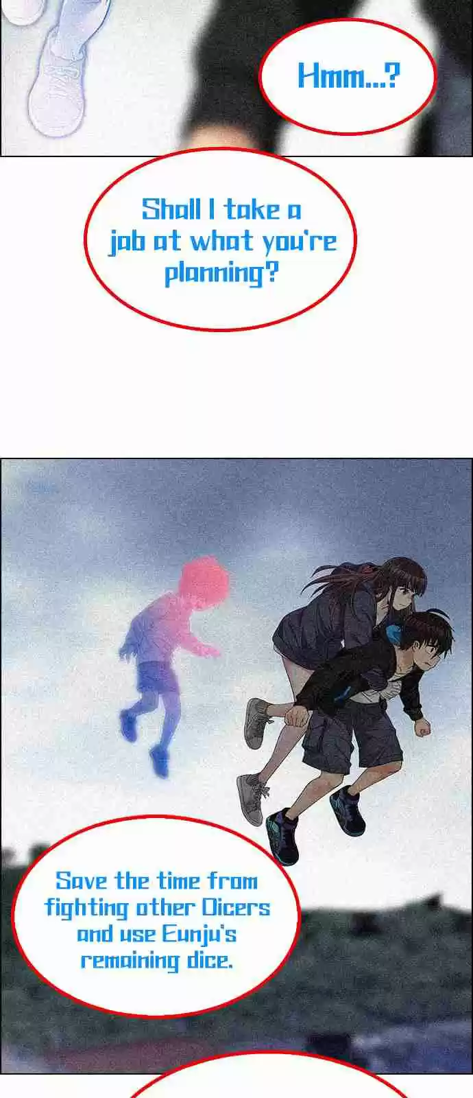 DICE: The Cube that Changes Everything Ch. 248