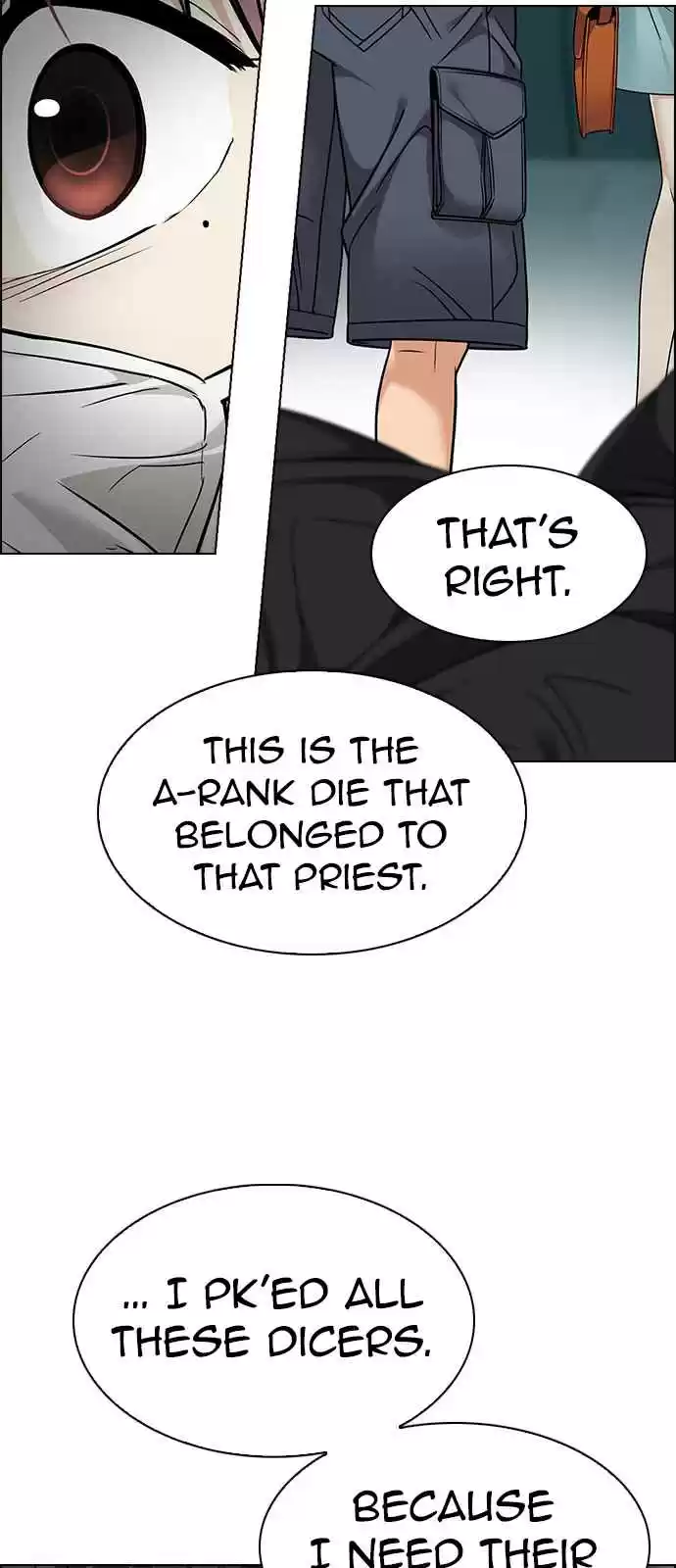 DICE: The Cube that Changes Everything Ch. 249 Parallel (5)