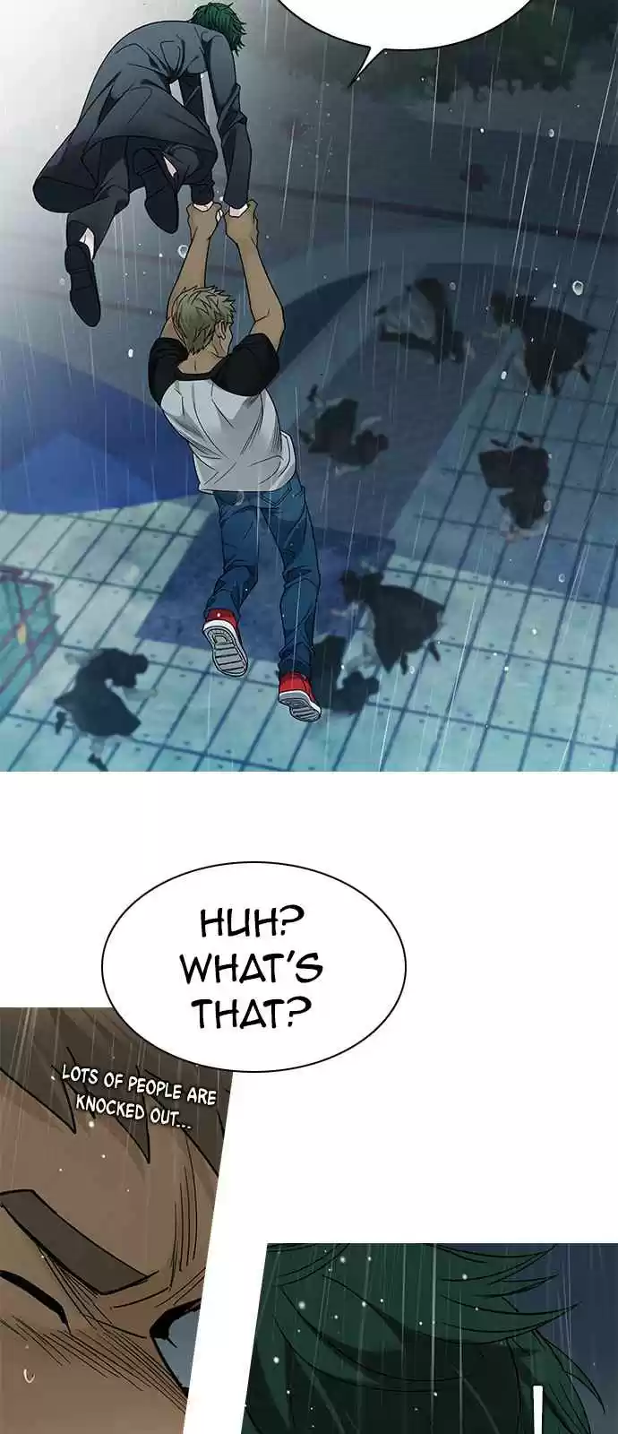 DICE: The Cube that Changes Everything Ch. 249 Parallel (5)