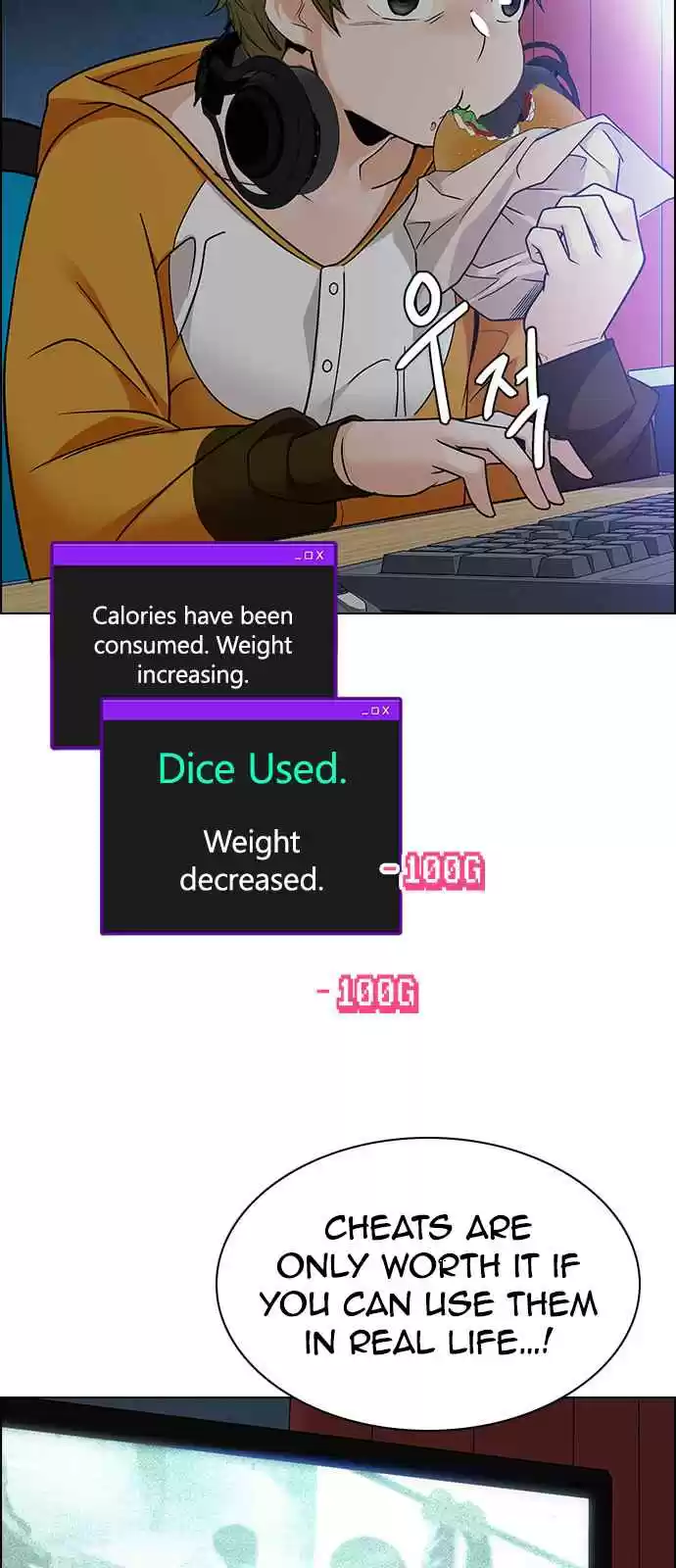 DICE: The Cube that Changes Everything Ch. 250 Parallel (6)