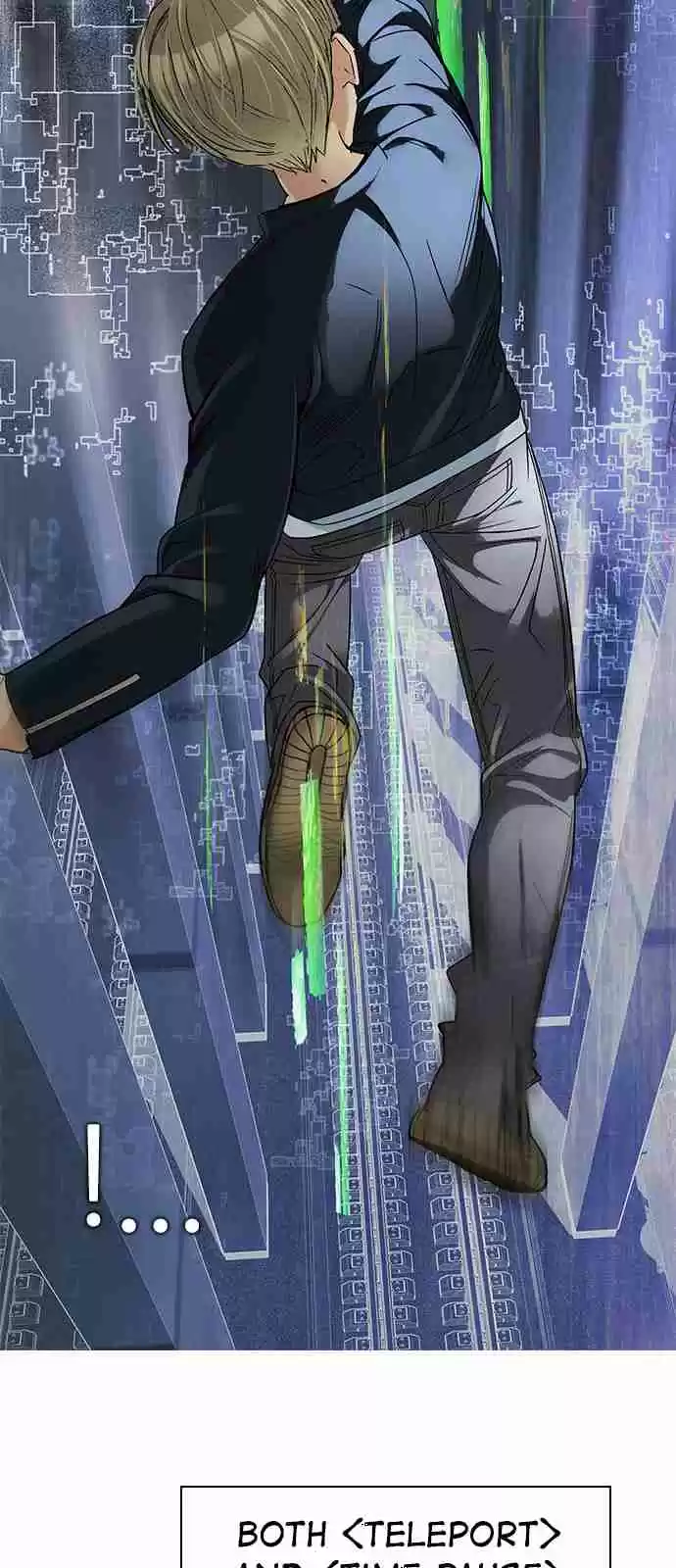 DICE: The Cube that Changes Everything Ch. 250 Parallel (6)