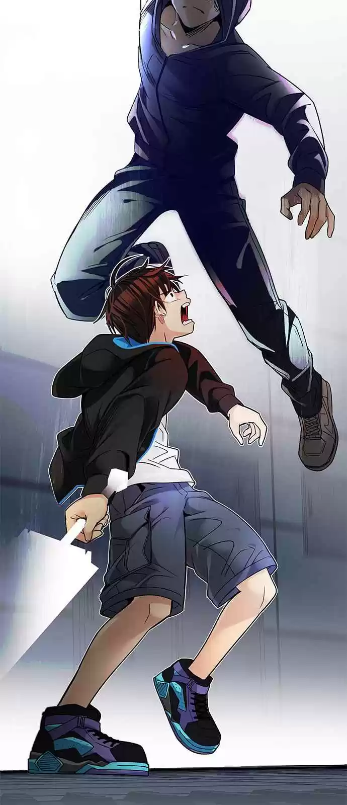 DICE: The Cube that Changes Everything Ch. 251 Parallel (7)