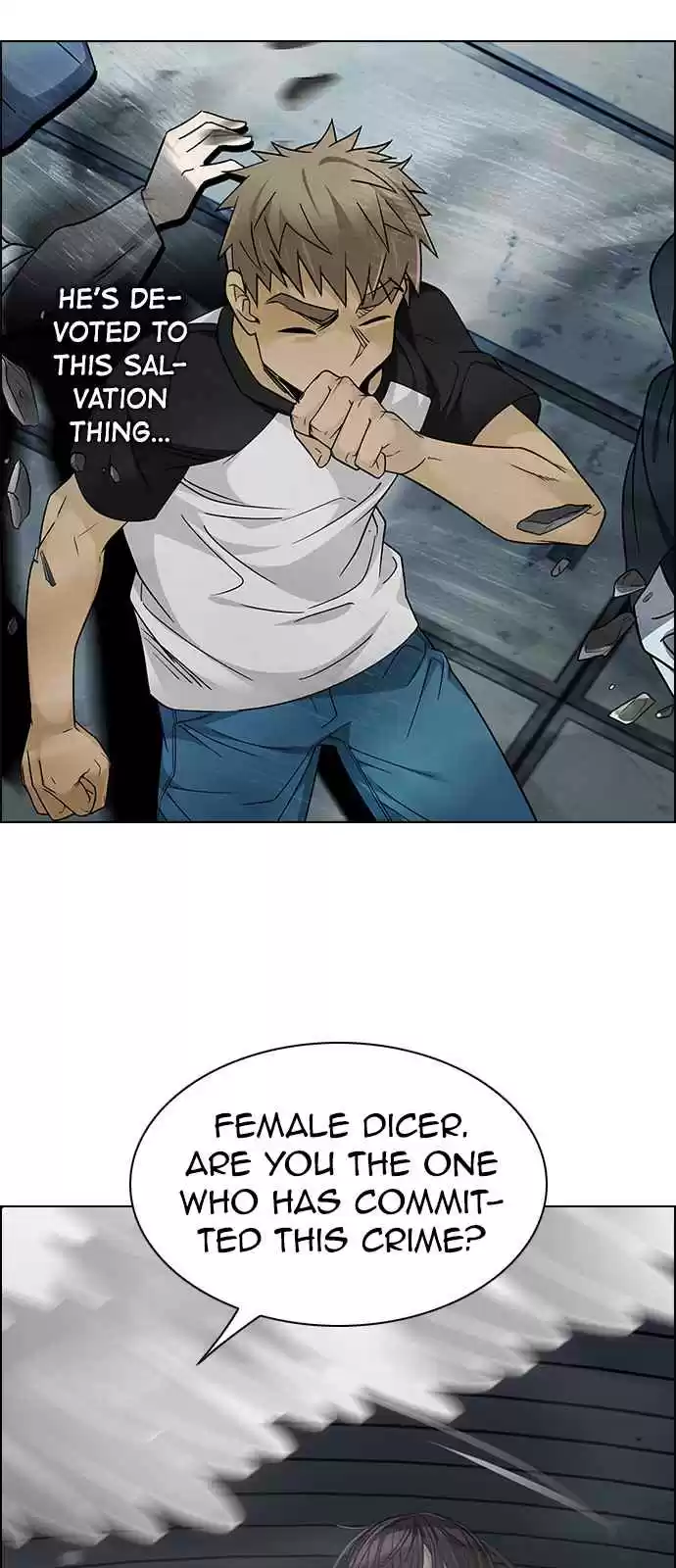 DICE: The Cube that Changes Everything Ch. 251 Parallel (7)