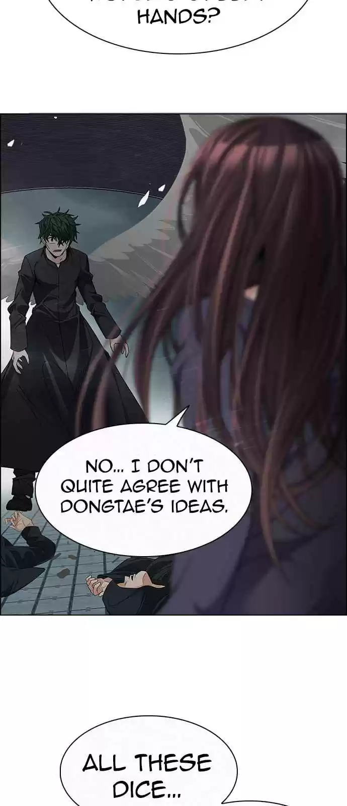 DICE: The Cube that Changes Everything Ch. 252 Parallel (8)