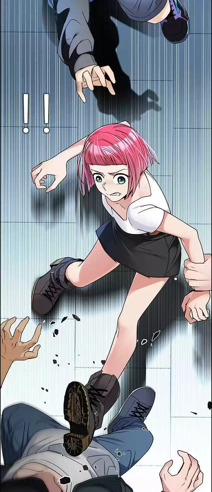 DICE: The Cube that Changes Everything Ch. 252 Parallel (8)