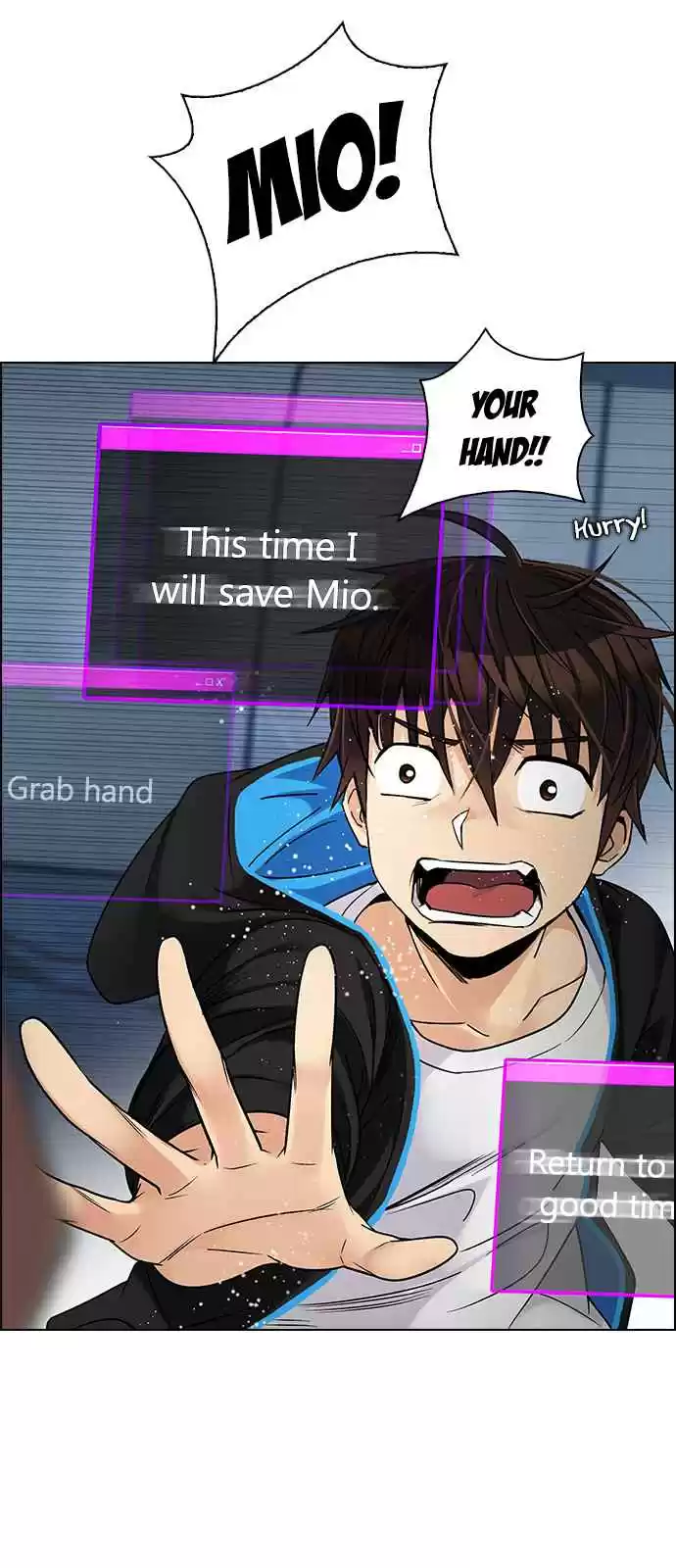 DICE: The Cube that Changes Everything Ch. 252 Parallel (8)