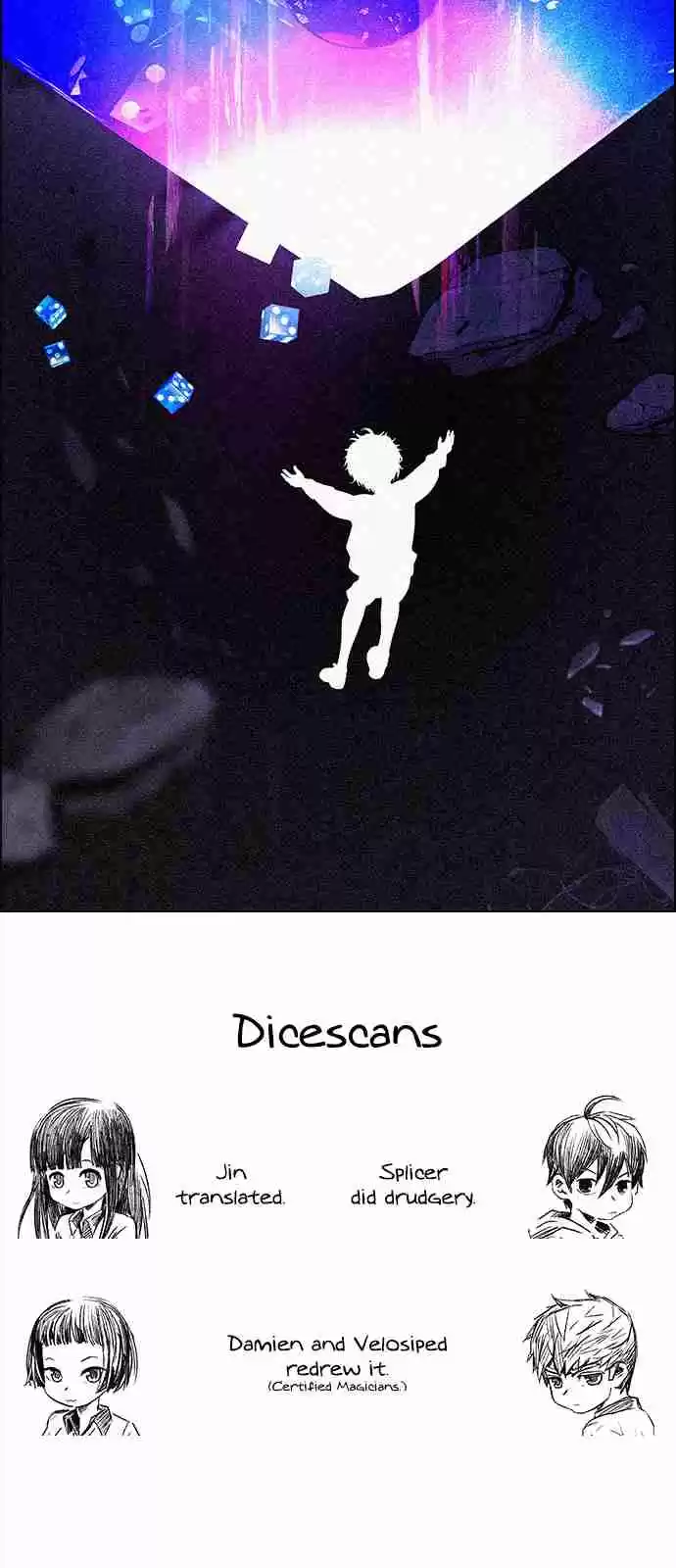 DICE: The Cube that Changes Everything Ch. 252 Parallel (8)