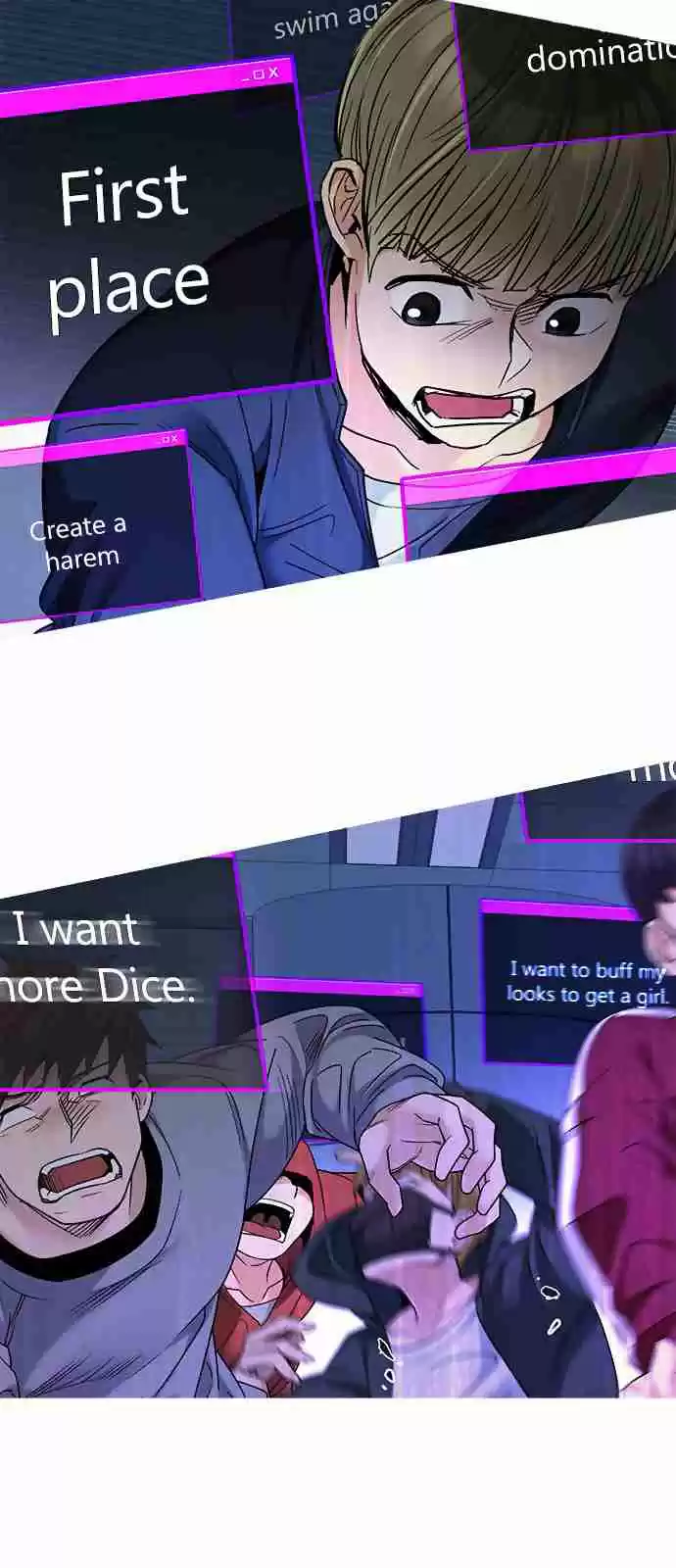 DICE: The Cube that Changes Everything Ch. 253 Parallel (9)