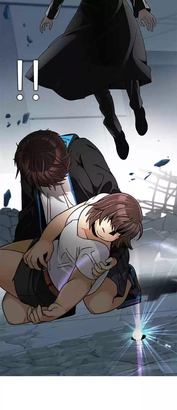 DICE: The Cube that Changes Everything Ch. 254 Parallel (10)