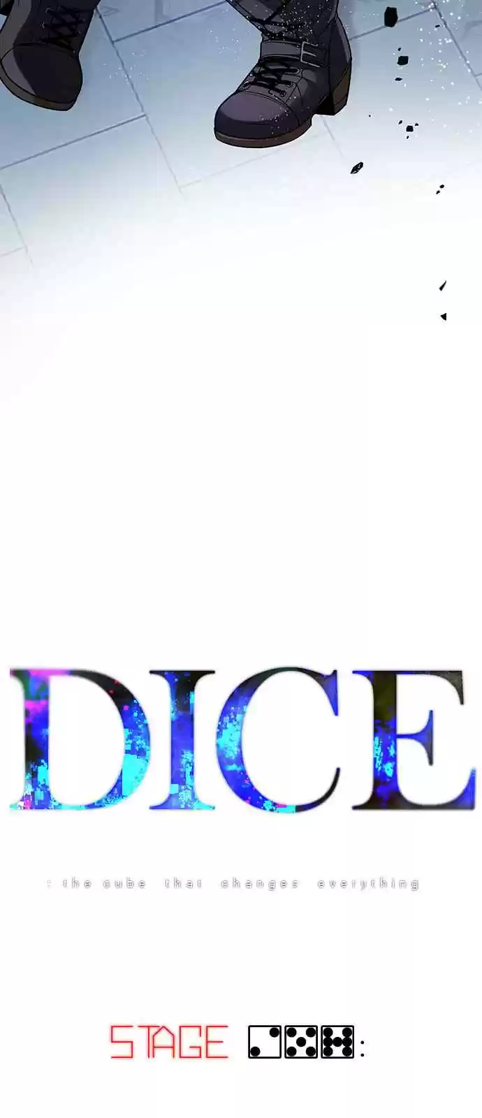 DICE: The Cube that Changes Everything Ch. 257 YOYO (3)