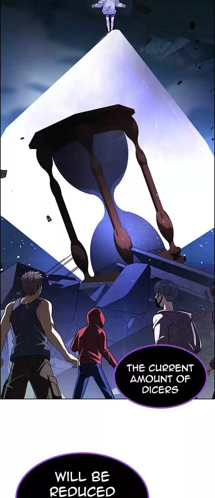 DICE: The Cube that Changes Everything Ch. 257 YOYO (3)