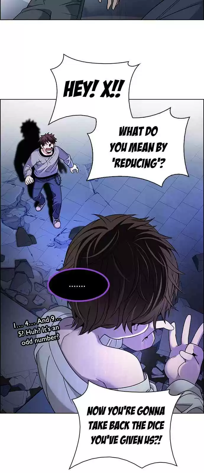 DICE: The Cube that Changes Everything Ch. 257 YOYO (3)