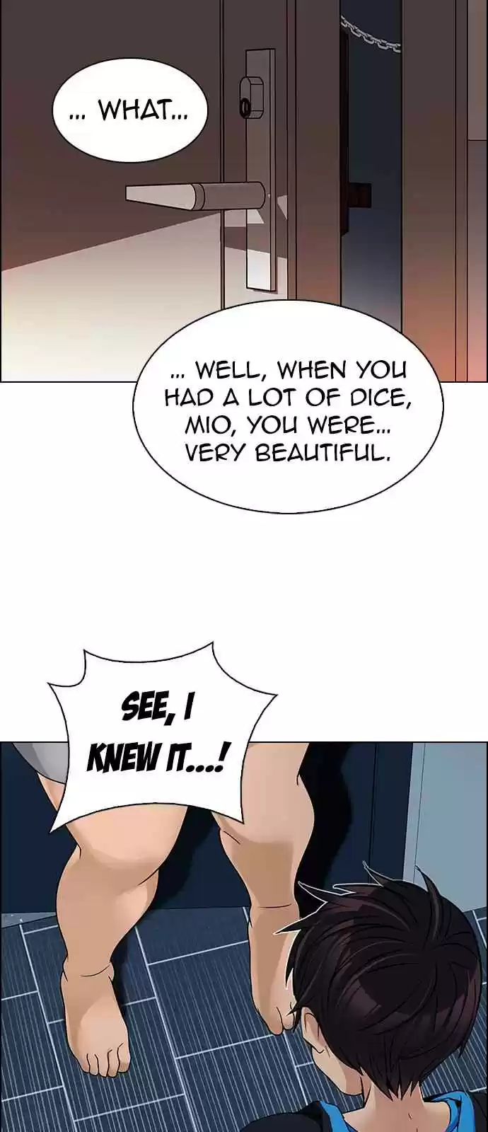 DICE: The Cube that Changes Everything Ch. 259 YOYO (5)