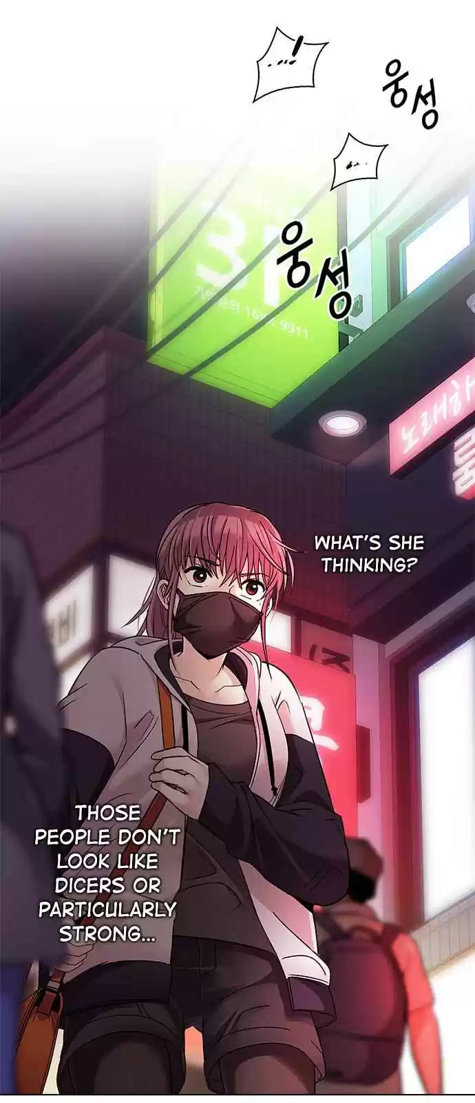 DICE: The Cube that Changes Everything Ch. 261 YOYO (7)