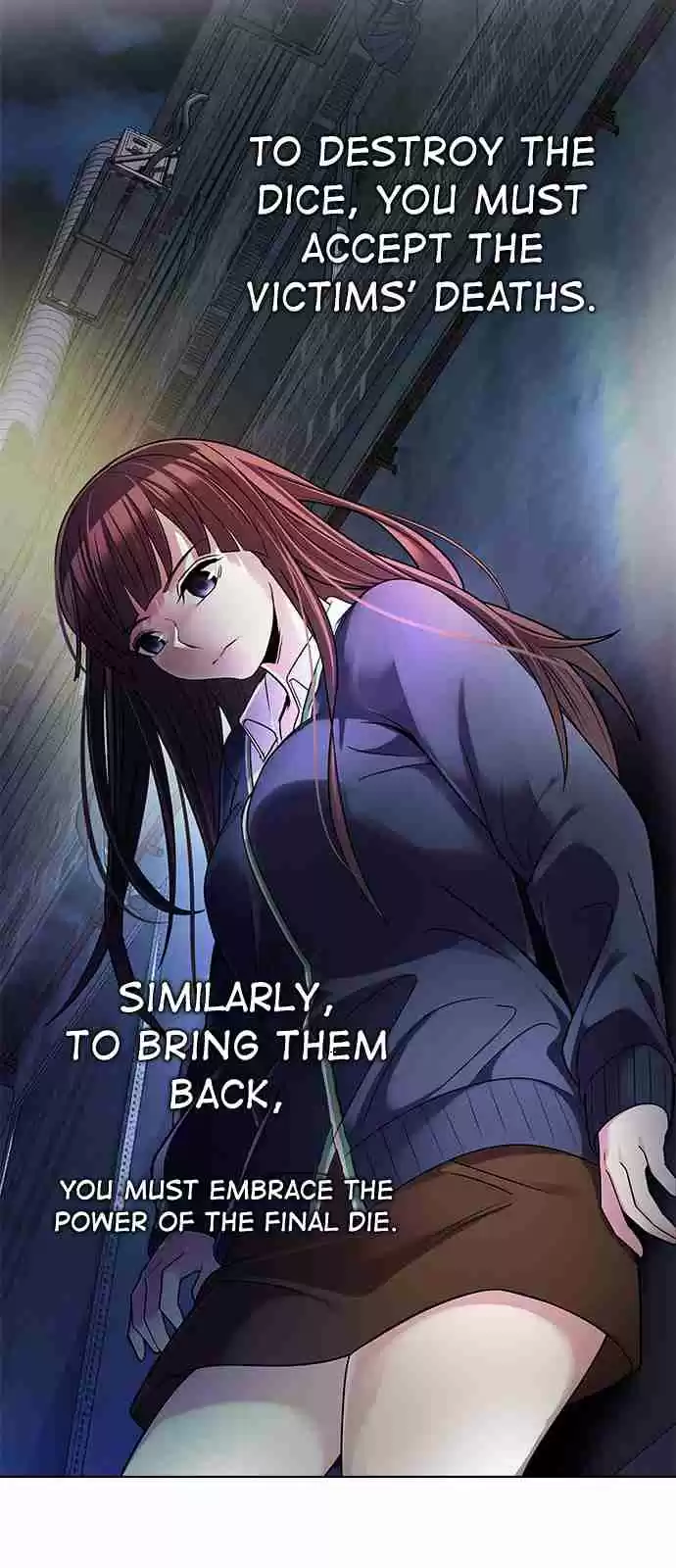 DICE: The Cube that Changes Everything Ch. 262 YOYO (8)