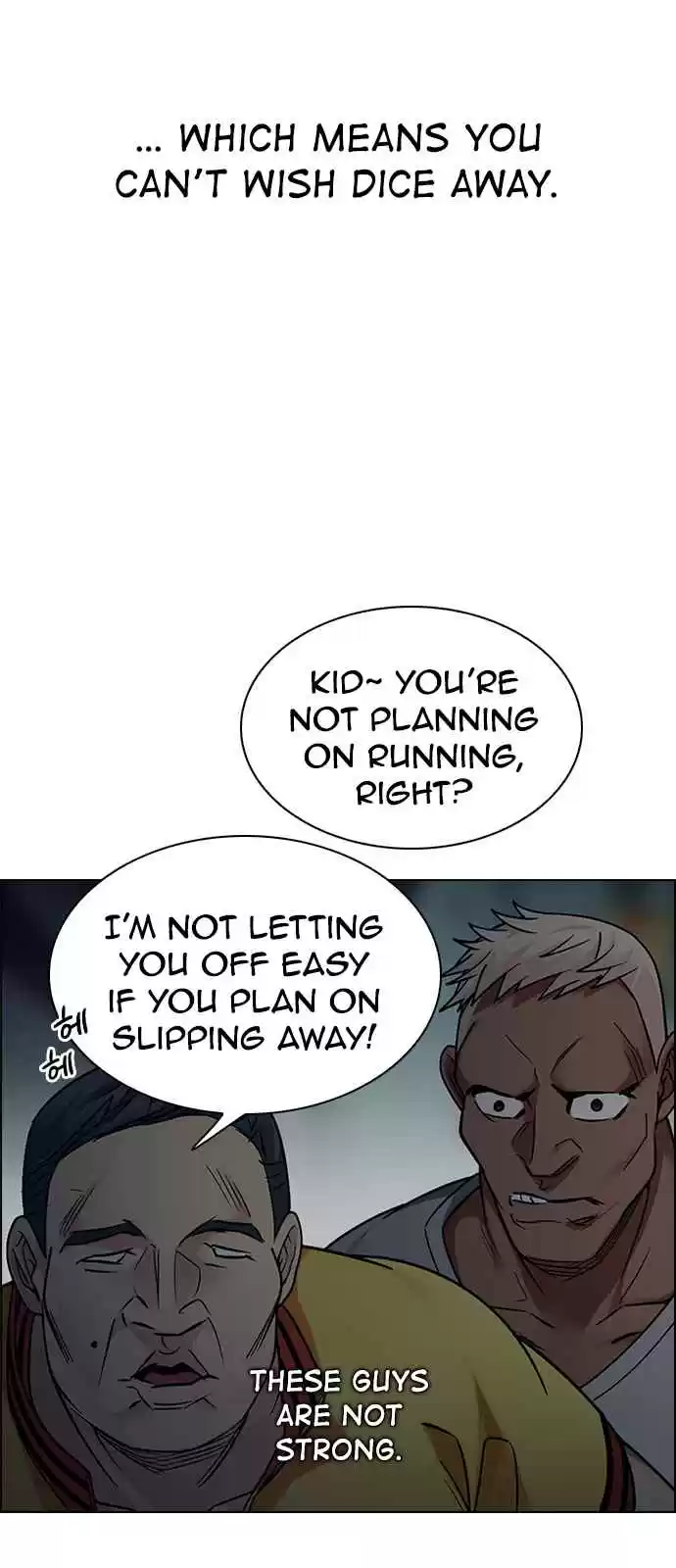 DICE: The Cube that Changes Everything Ch. 262 YOYO (8)