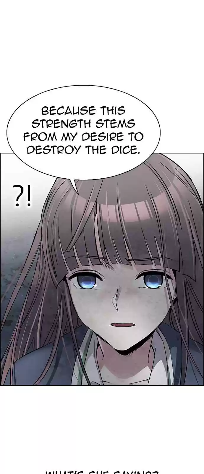 DICE: The Cube that Changes Everything Ch. 266 Dreams end (2)