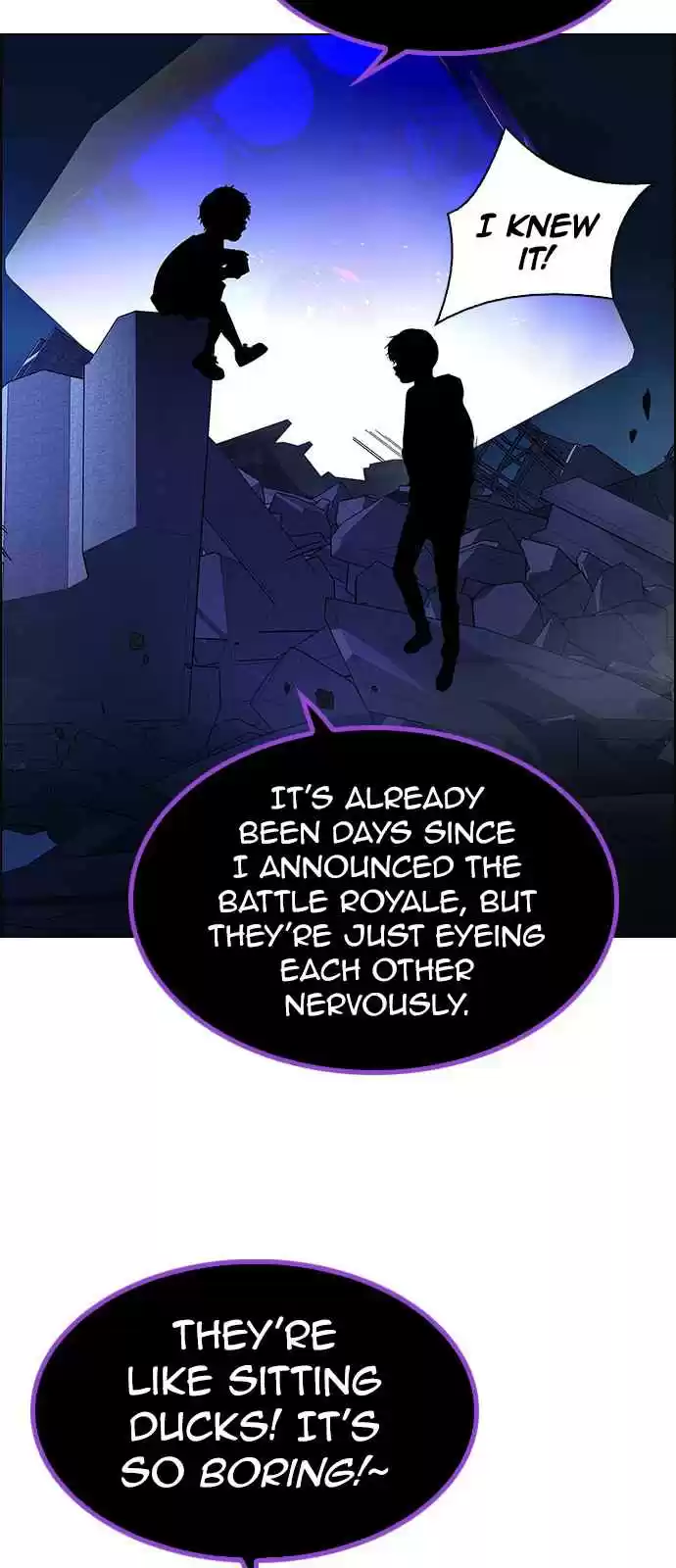 DICE: The Cube that Changes Everything Ch. 266 Dreams end (2)