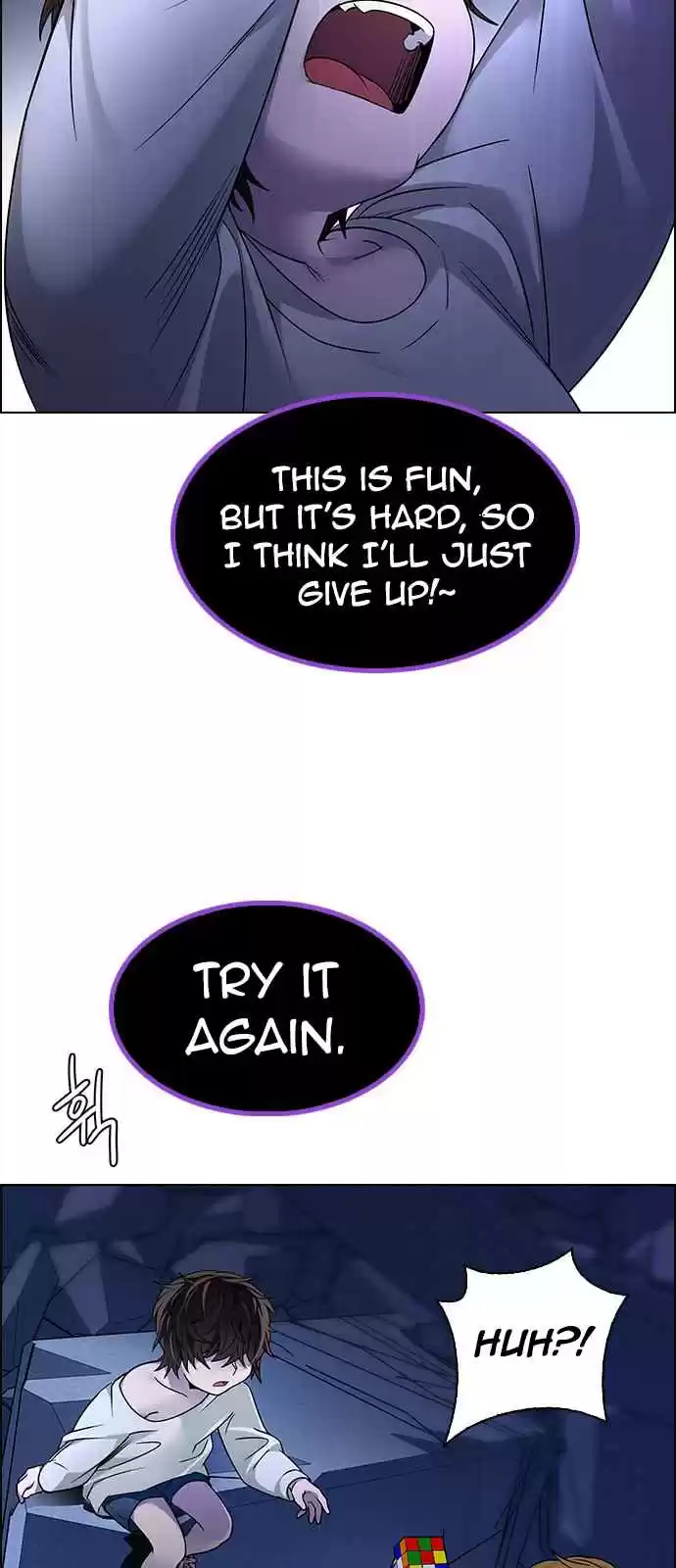 DICE: The Cube that Changes Everything Ch. 266 Dreams end (2)