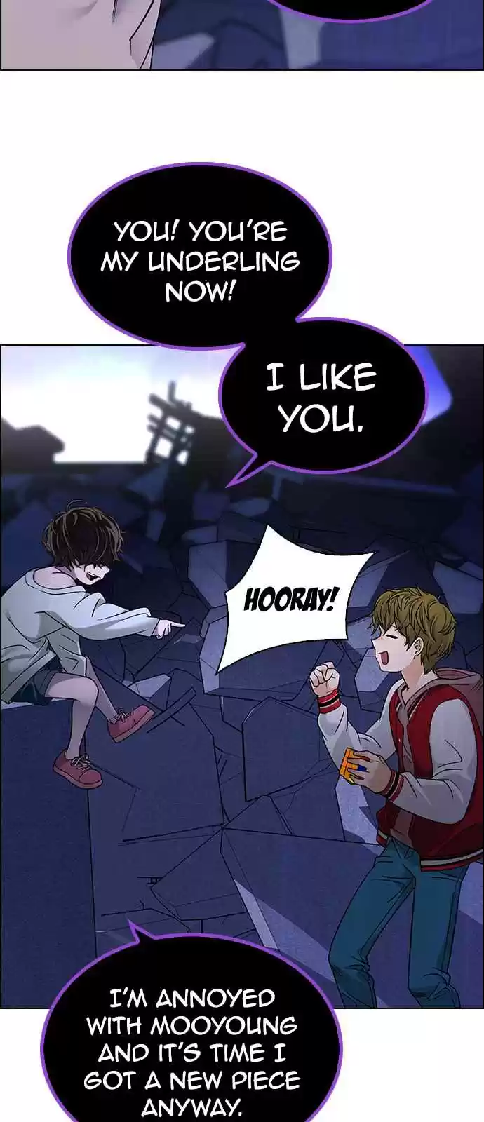 DICE: The Cube that Changes Everything Ch. 266 Dreams end (2)