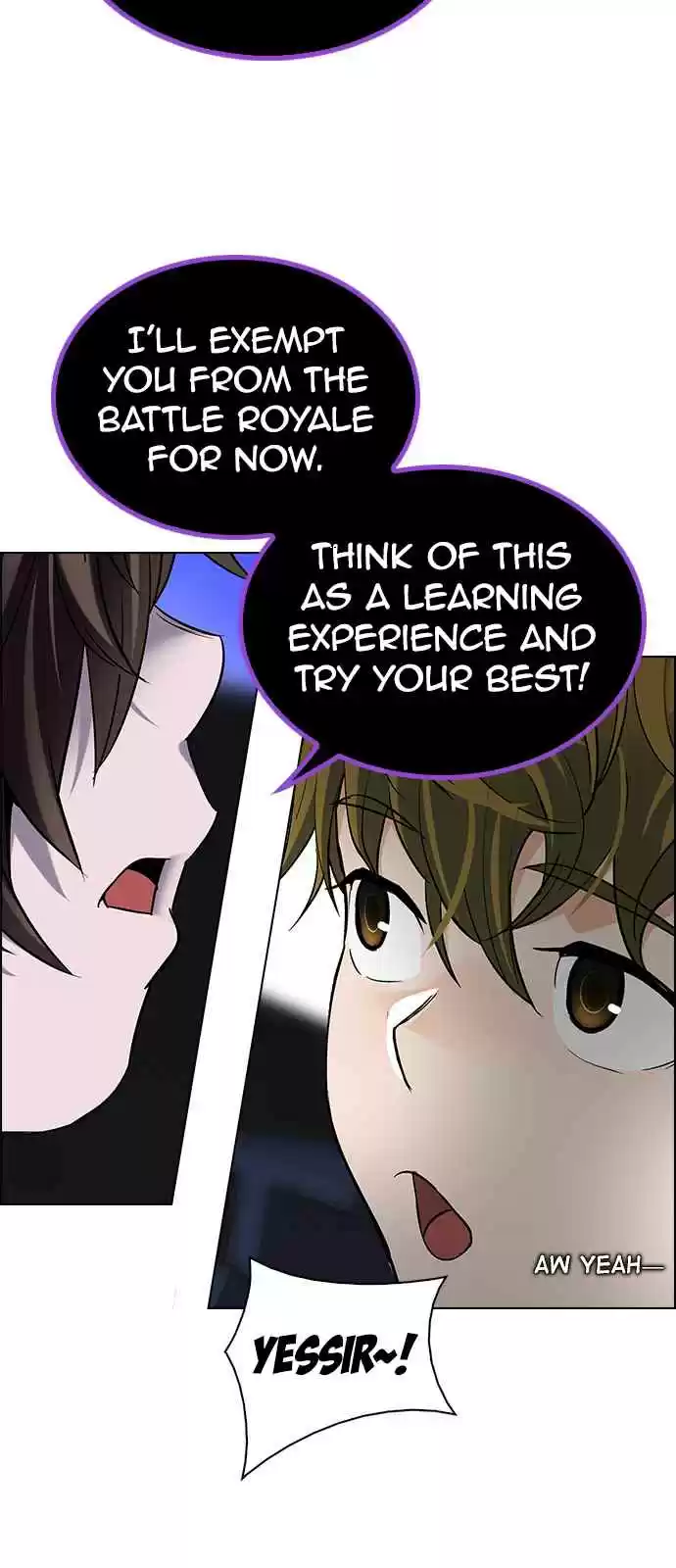 DICE: The Cube that Changes Everything Ch. 266 Dreams end (2)